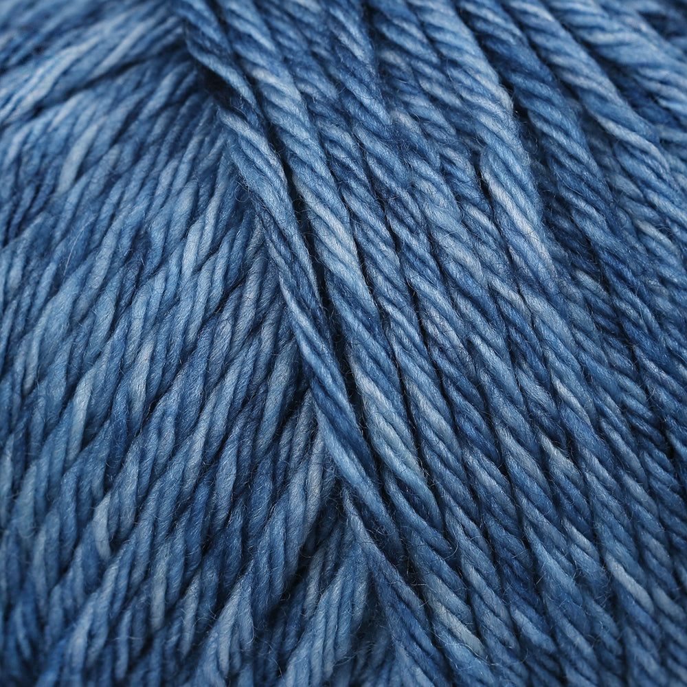 Gazzal Nature Merinos Hand Knitting Yarn,Blue -8306
