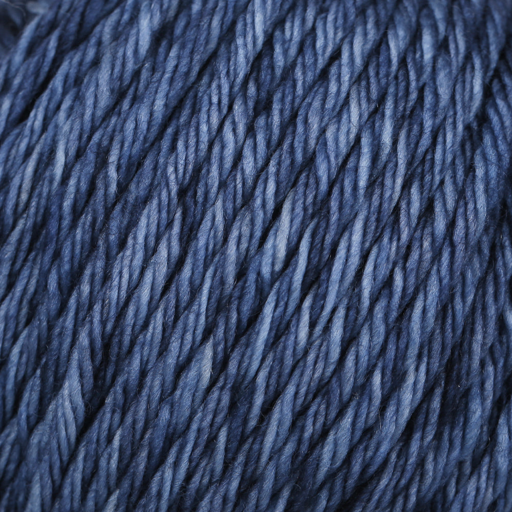 Gazzal Nature Merinos Hand Knitting Yarn,Blue -8307