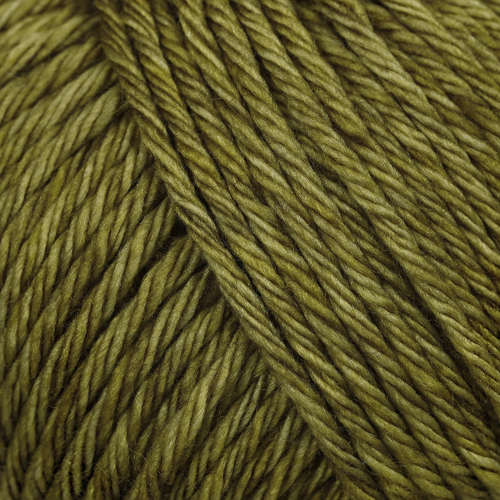 Gazzal Nature Merinos Hand Knitting Yarn,Green -8309