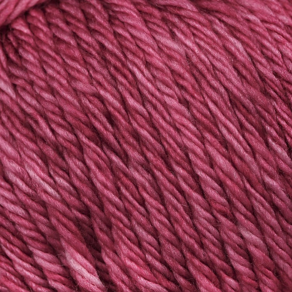 Gazzal Nature Merinos Hand Knitting Yarn,Fuchsia -8315
