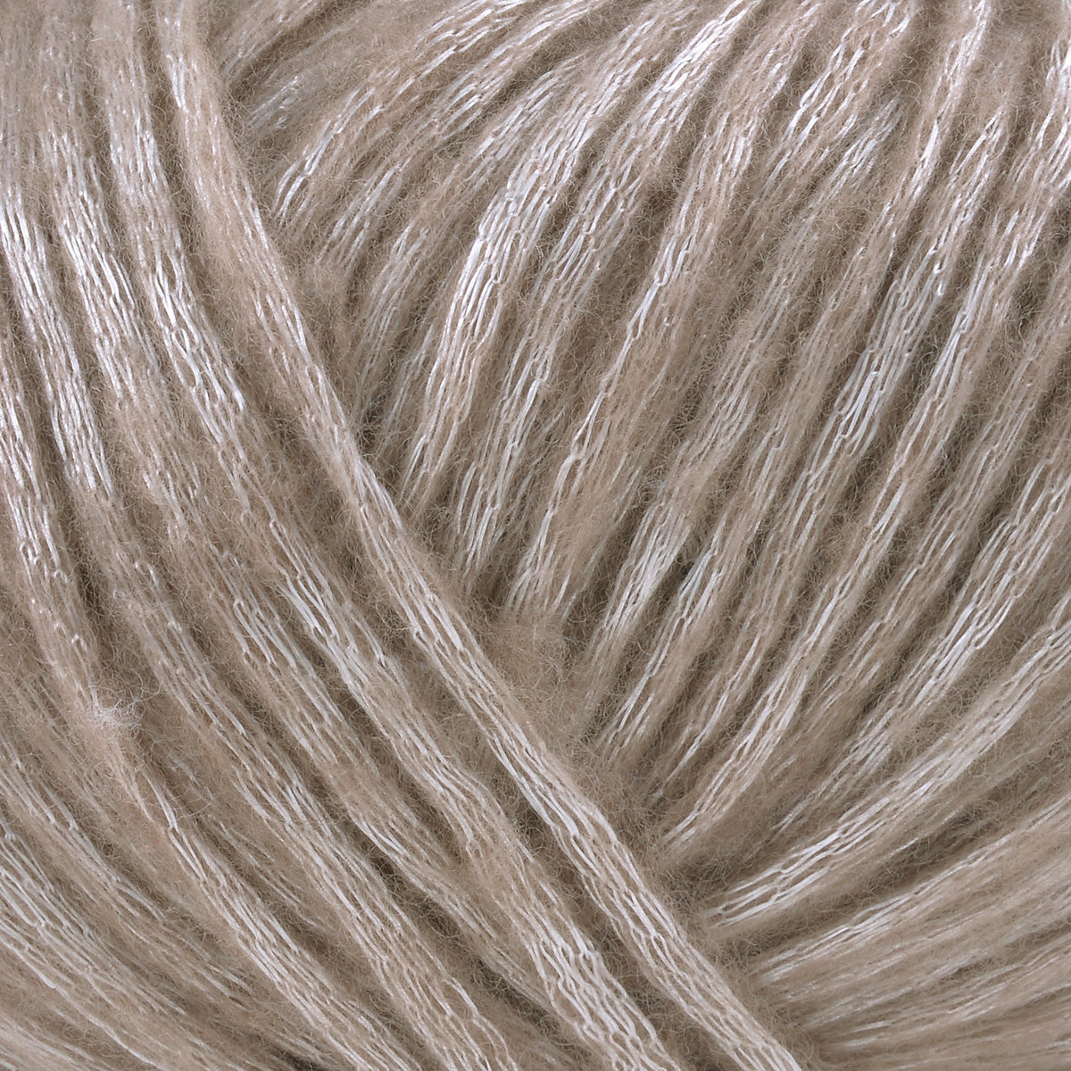 Gazzal Sisley Hand Knitting Yarn, Beige-5711