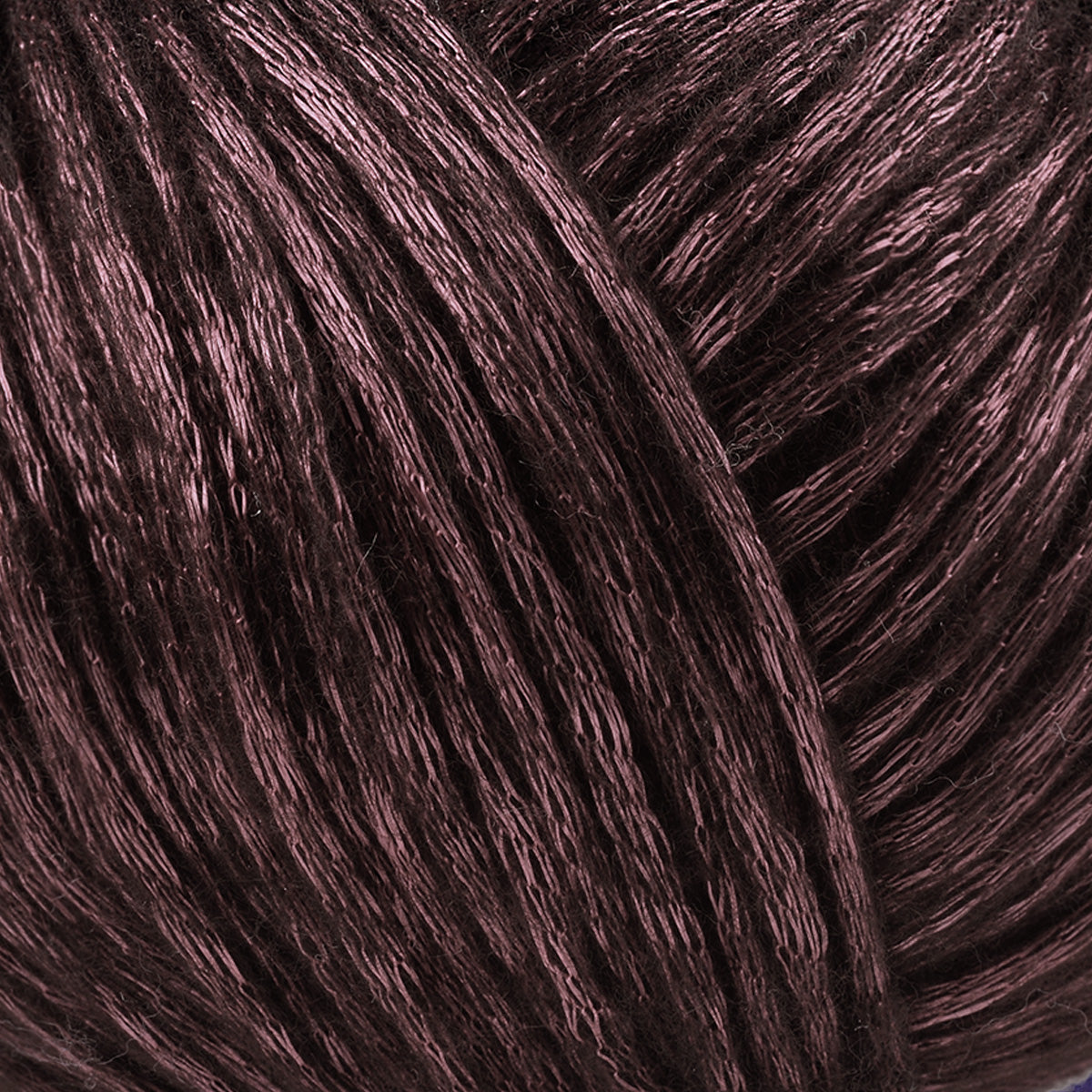 Gazzal Sisley Hand Knitting Yarn, Brown - 5714