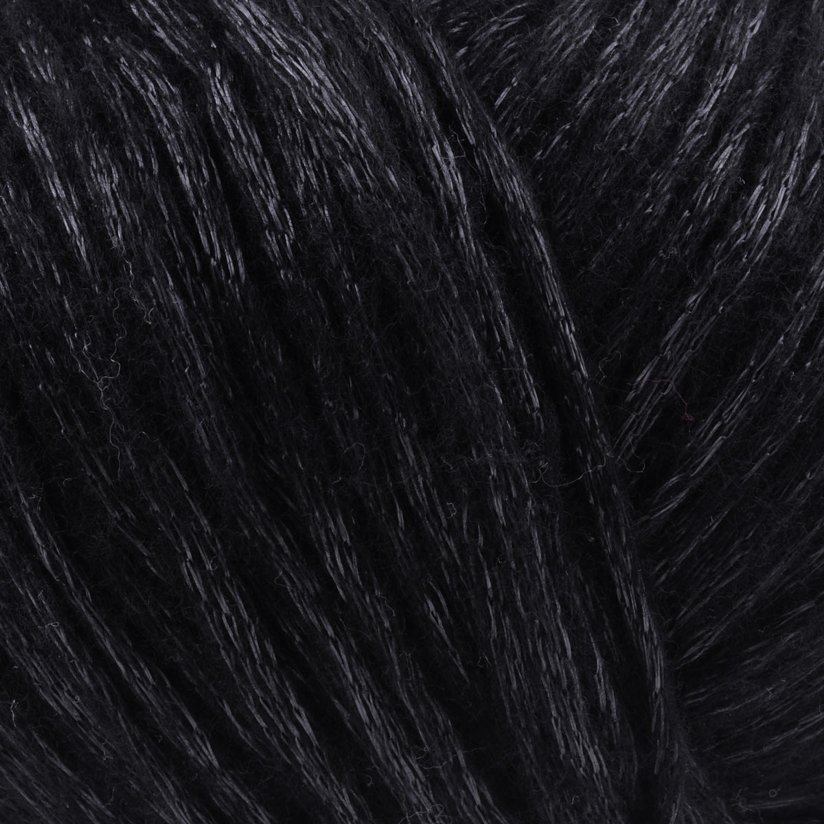 Gazzal Sisley Hand Knitting Yarn, Black-5716