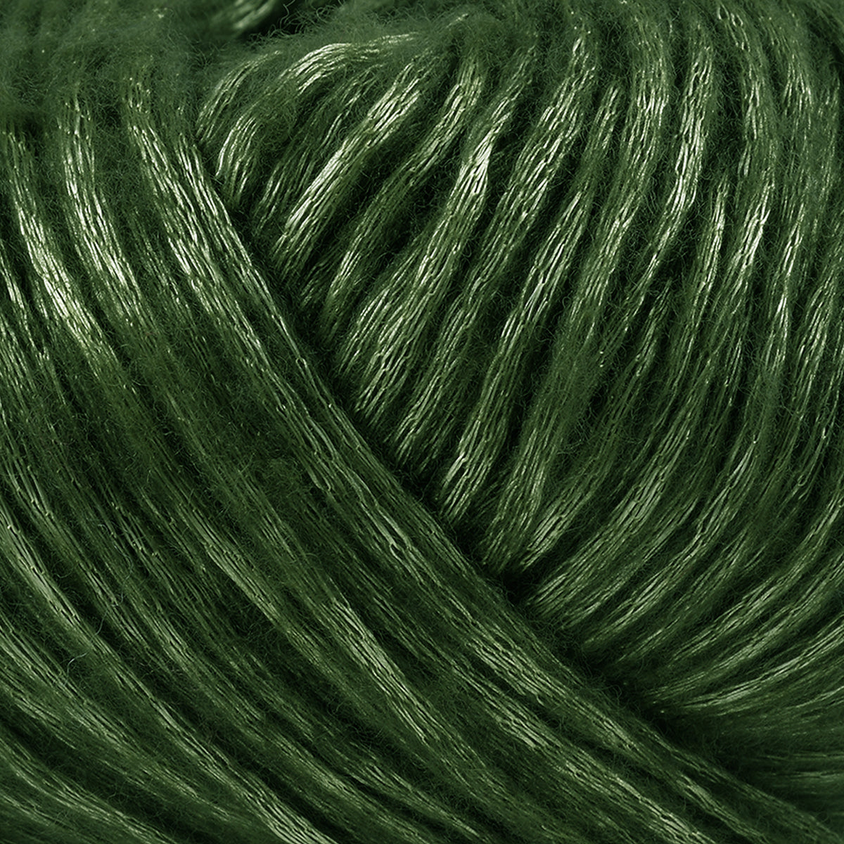 Gazzal Sisley Hand Knitting Yarn, Green - 5724