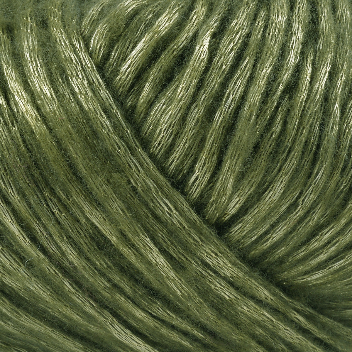 Gazzal Sisley Hand Knitting Yarn, Green-5725