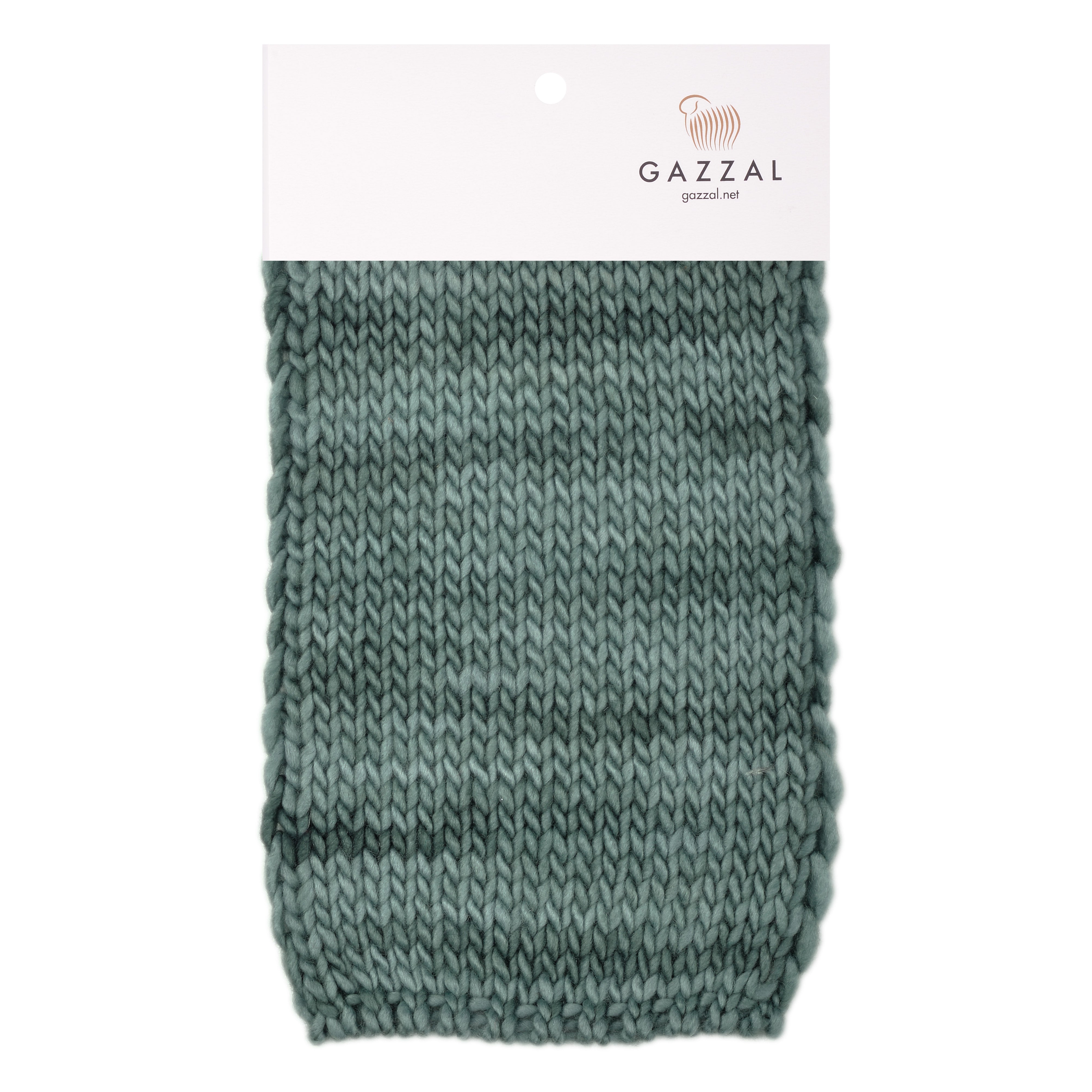 Gazzal Aura Hand Knitting Yarn - Green – 162