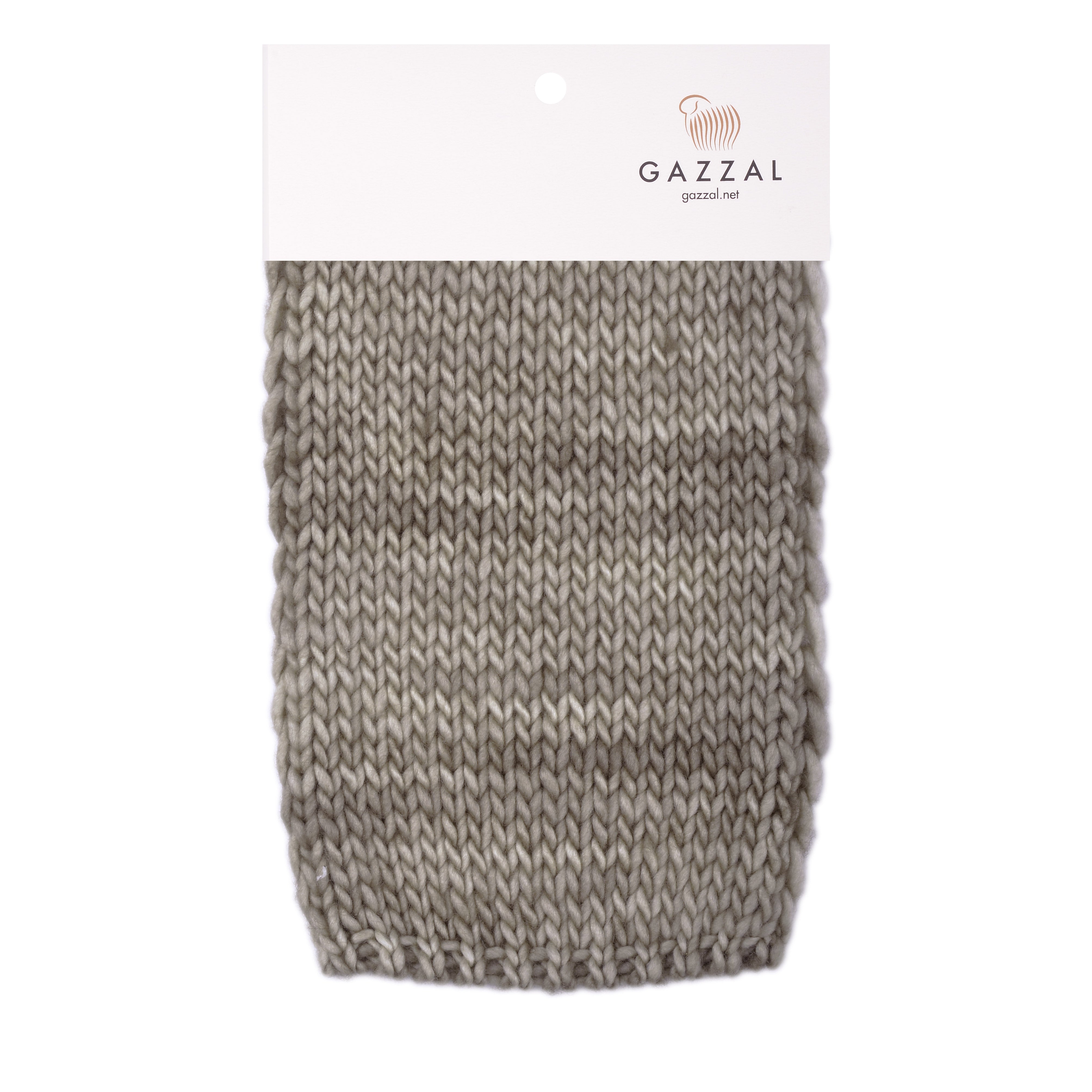 Gazzal Aura Hand Knitting Yarn - Beige – 178