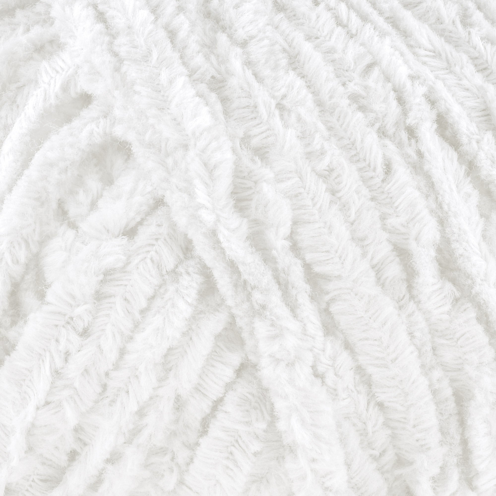 Gazzal Sweet Baby Organic Cotton Hand Knitting Yarn , White – 2600