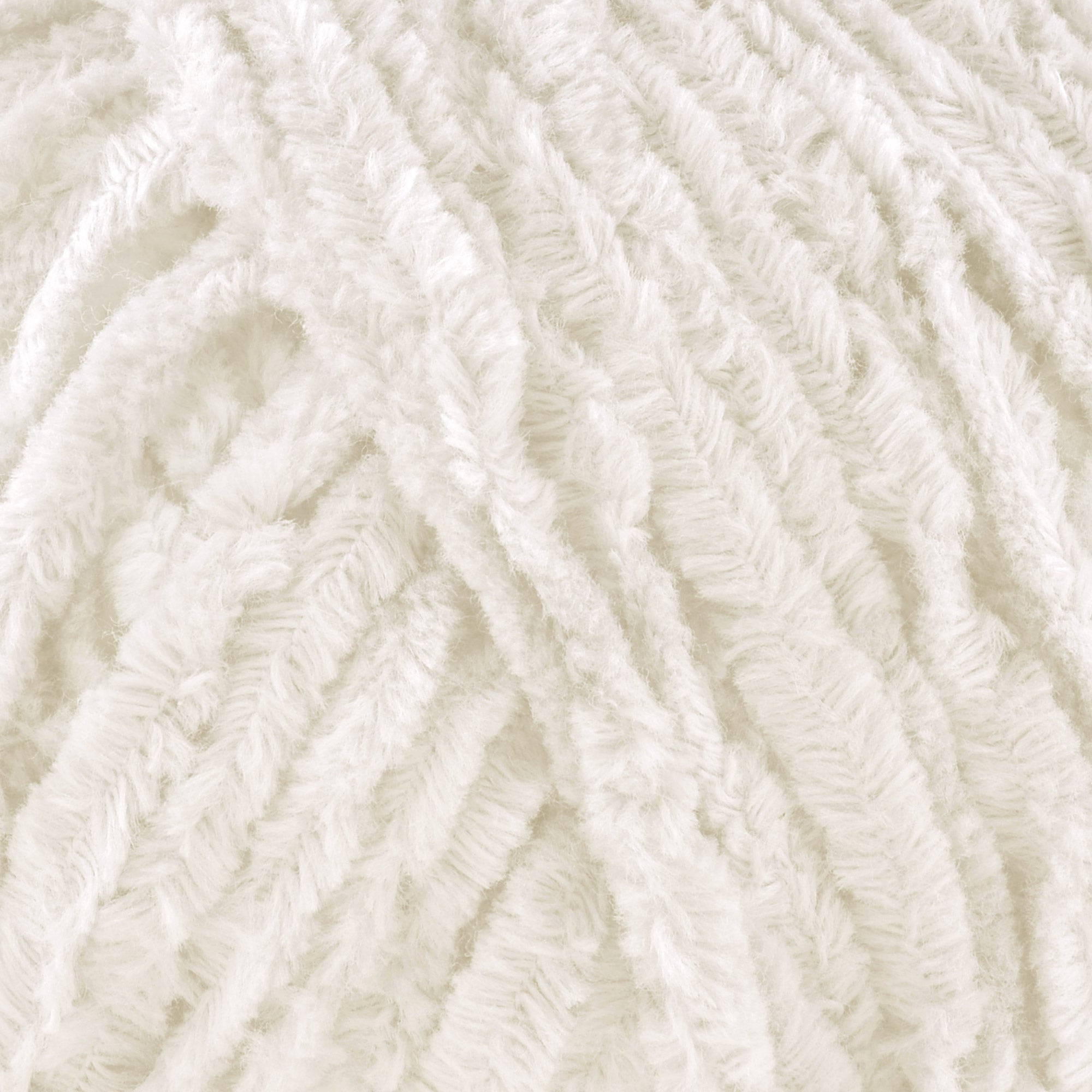 Gazzal Sweet Baby Organic Cotton Hand Knitting Yarn , Cream – 2601