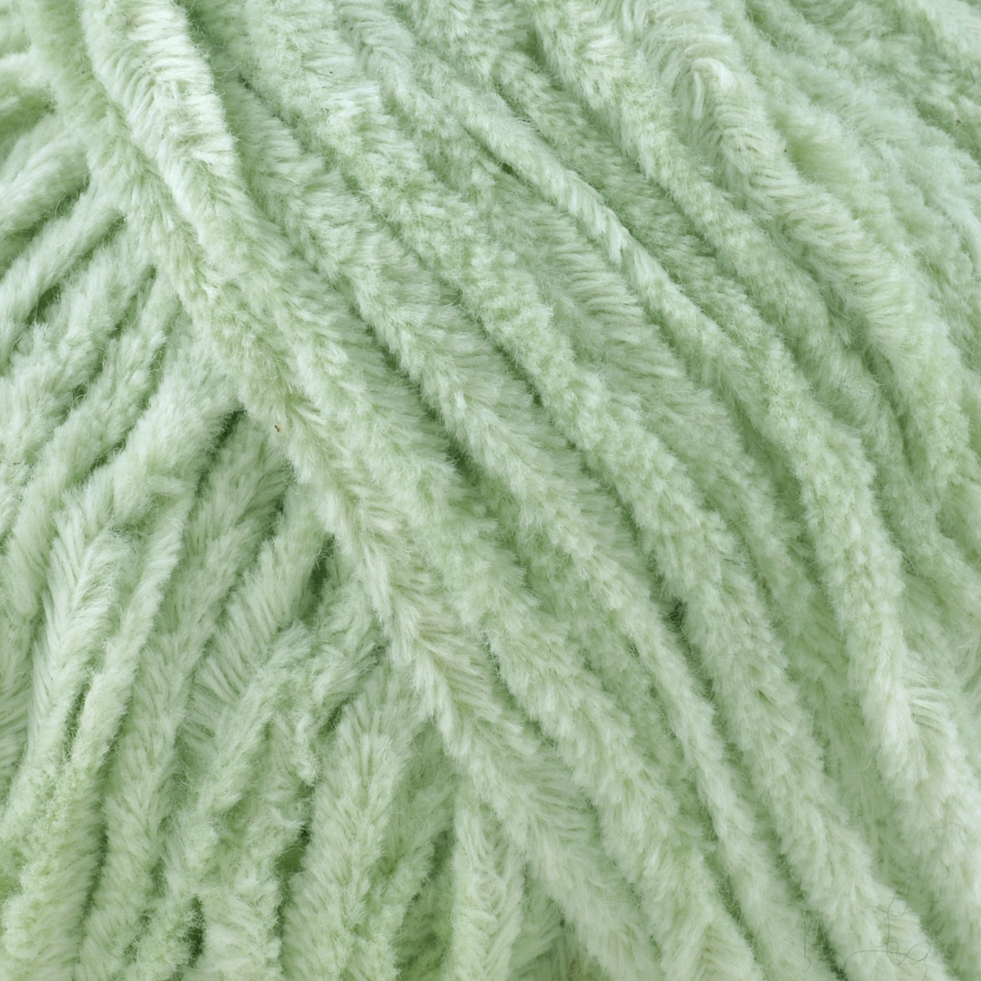 Gazzal Sweet Baby Organic Cotton Hand Knitting Yarn , Green - 2606