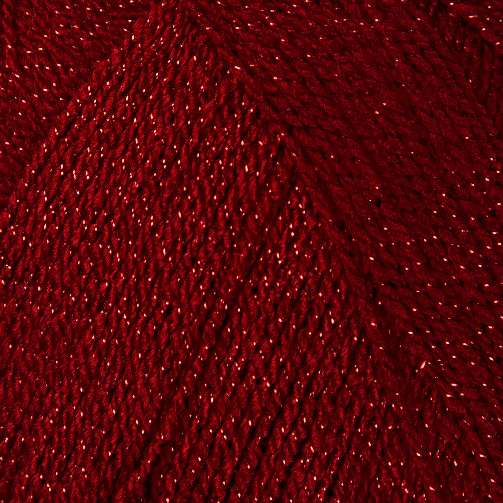 Yarnart GOLD Knitting Yarn, Red - 9003
