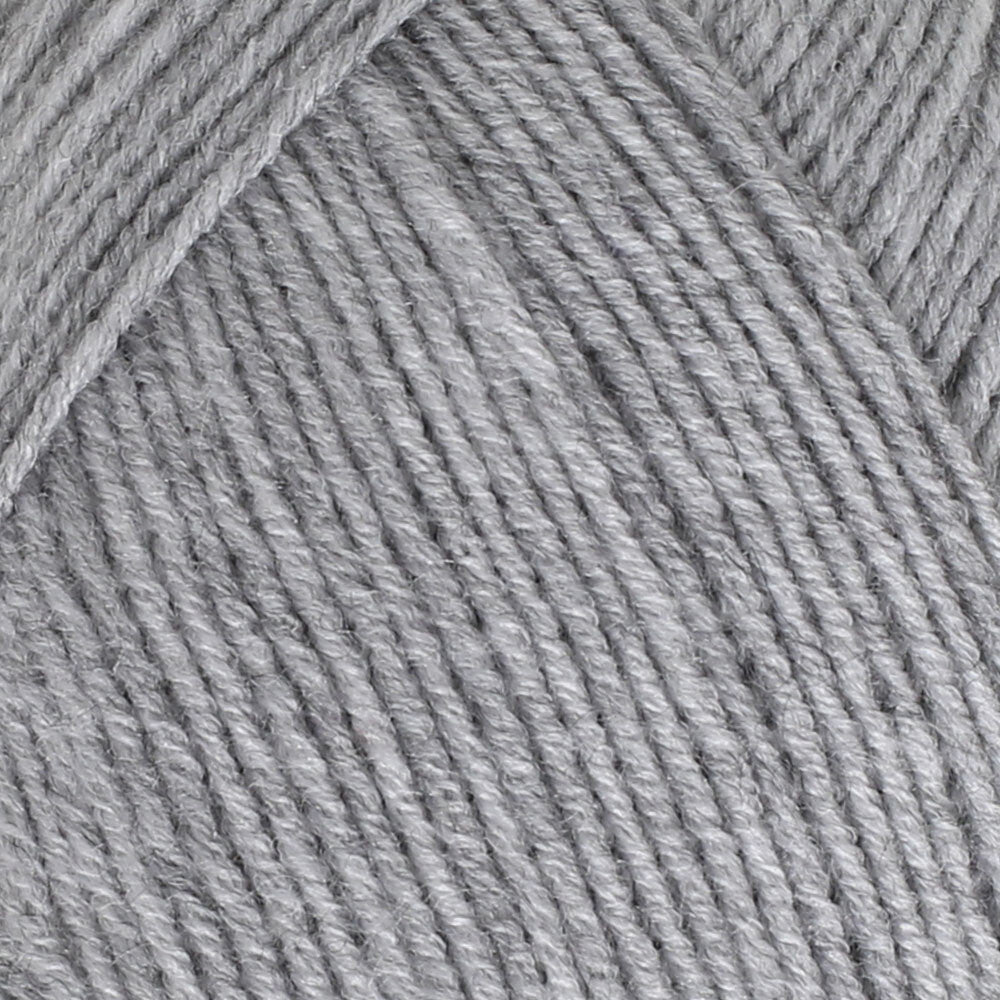 Yarnart Merino de Luxe / 50 Yarn, Grey - 282