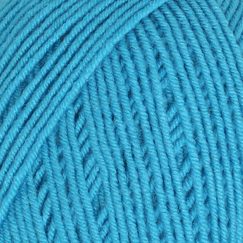 Yarnart Super Merino Yarn, Turqouise - 235