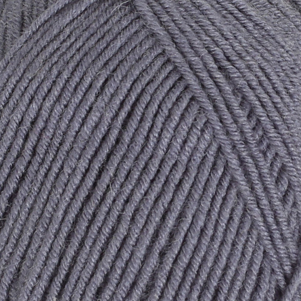 Yarnart Super Merino Yarn, Anthracite - 774