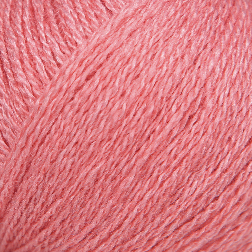 Yarnart SILK WOOL Hand Knitting Yarn, Maroon - 332