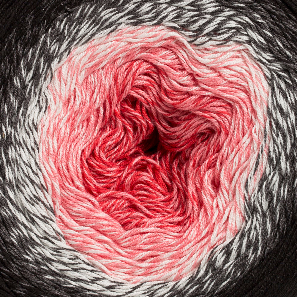 YarnArt Flowers Cotton Gradient Yarn - 260