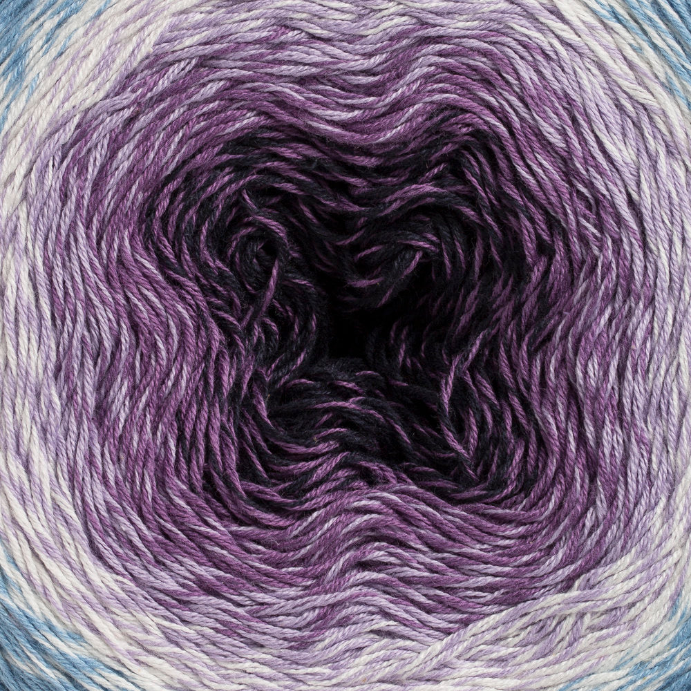 YarnArt Flowers Cotton Gradient Yarn - 264