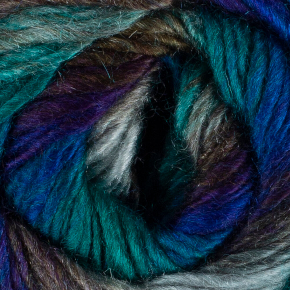 YarnArt Ambiance Knitting Yarn, Variegated - 158