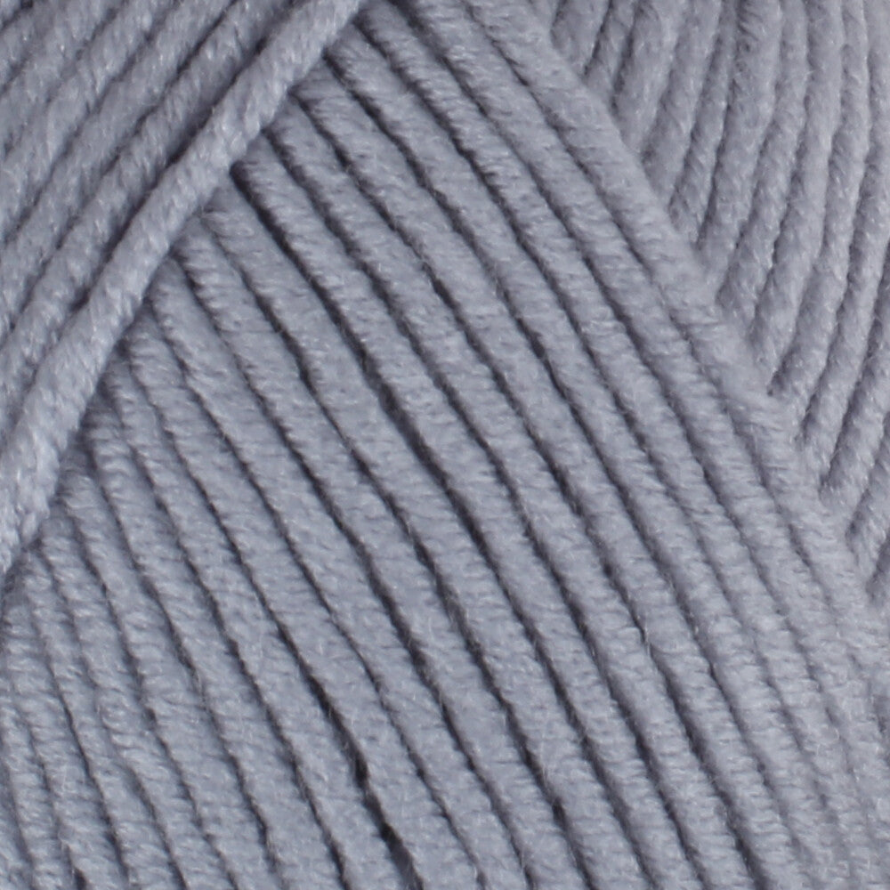 YarnArt Norway Knitting Yarn, Grey - 3072