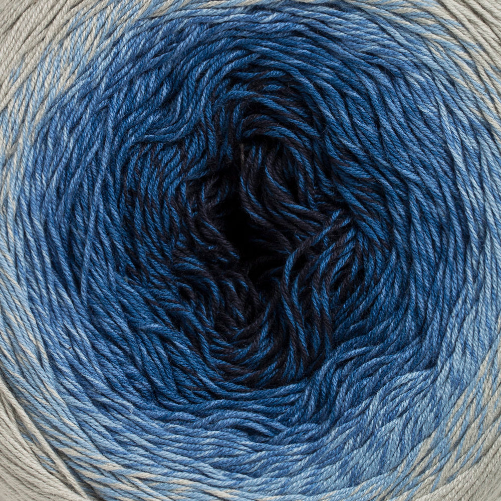 YarnArt Flowers Cotton Gradient Yarn - 271