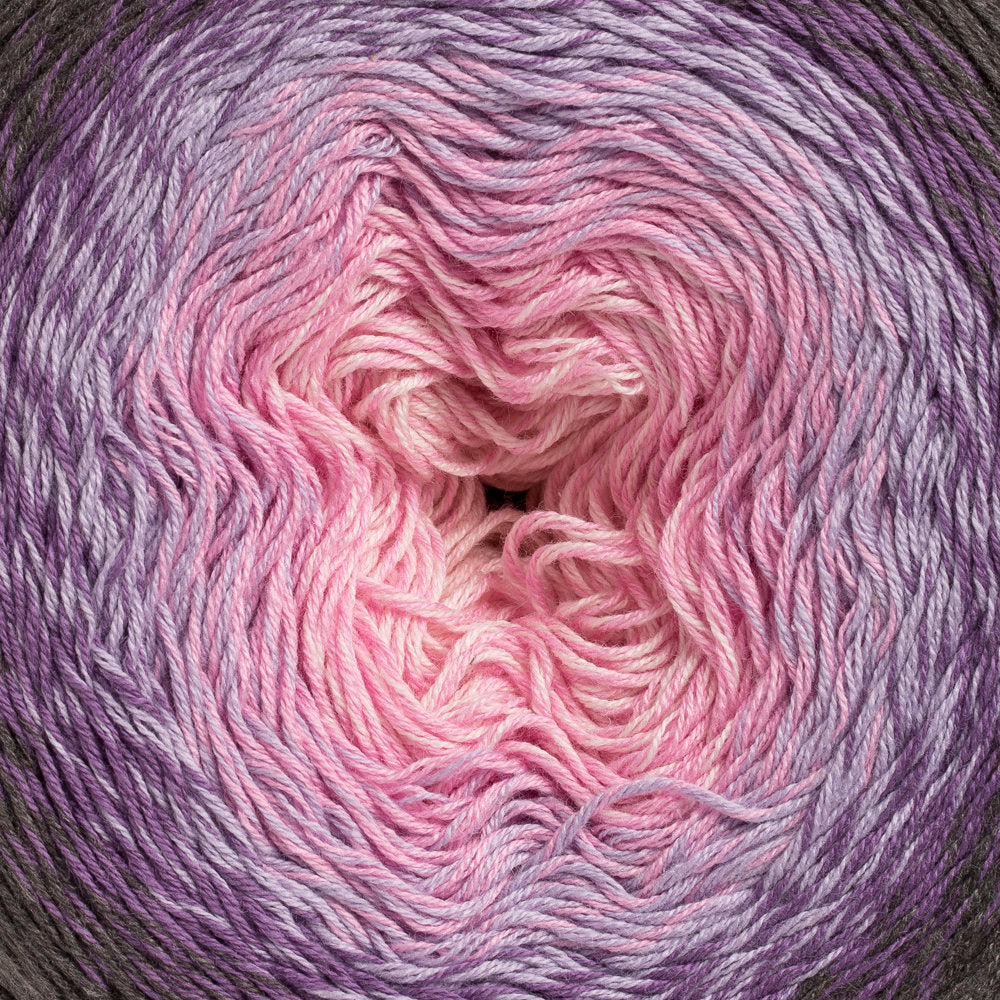 YarnArt Flowers Cotton Gradient Yarn - 276