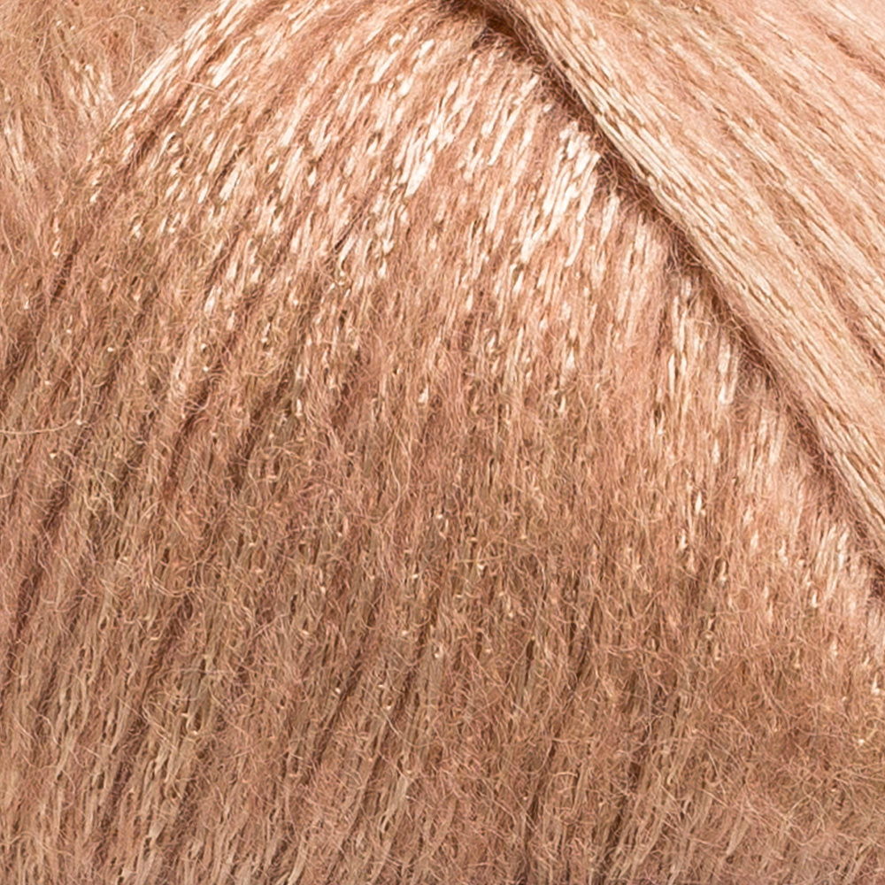 YarnArt Melody Yarn, Pinkish Orange - 882