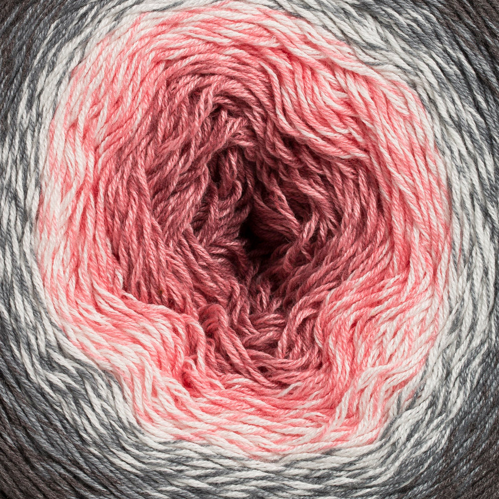 YarnArt Flowers Cotton Gradient Yarn - 279