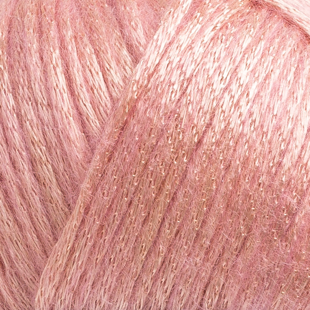 YarnArt Melody Yarn, Pink - 897