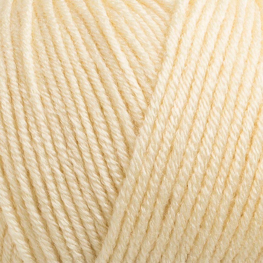 YarnArt Adore Anti-Pilling Yarn, Cream - 331