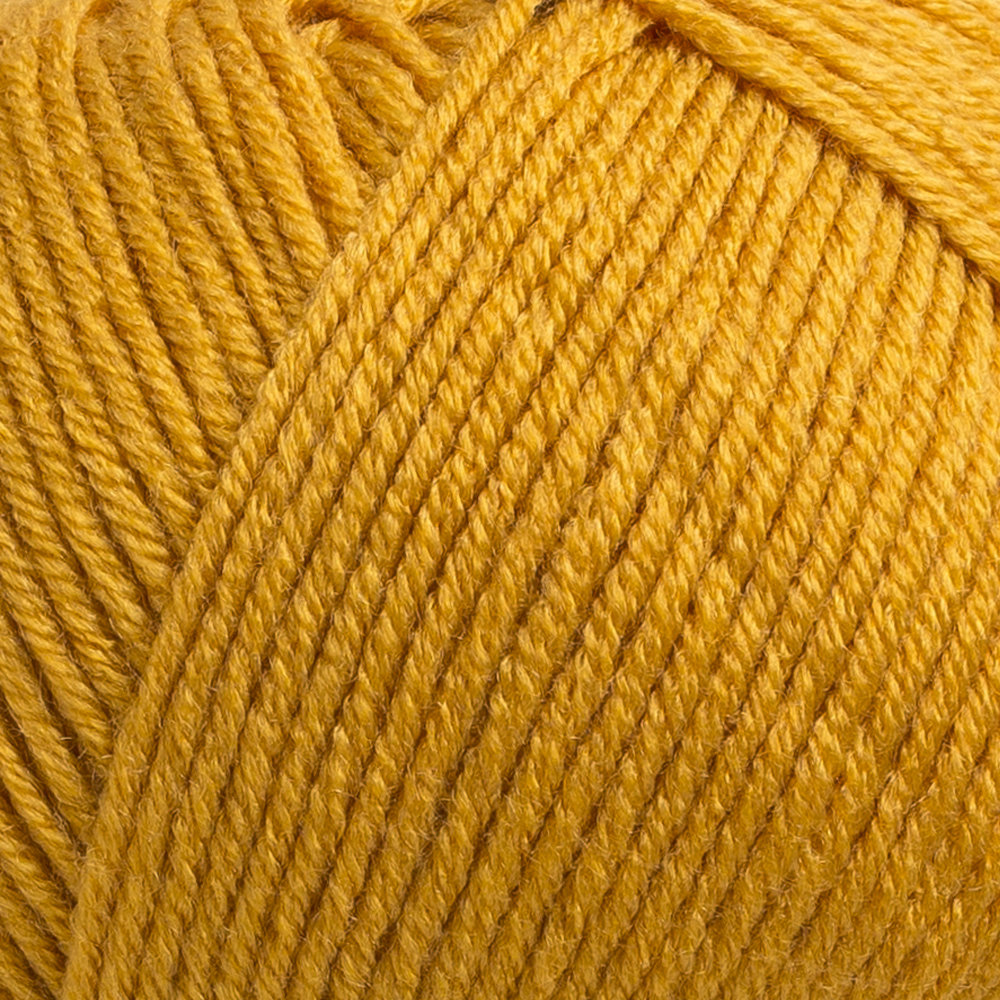 YarnArt Adore Anti-Pilling Yarn, Mustard- 334