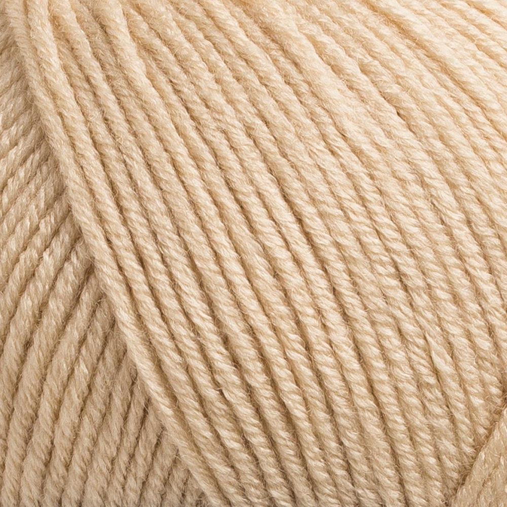 YarnArt Adore Anti-Pilling Yarn, Light Beige - 335
