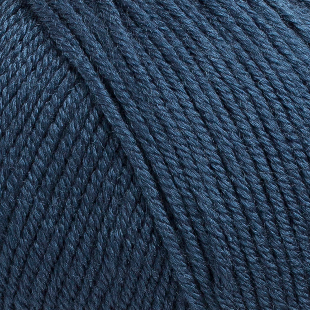 YarnArt Adore Anti-Pilling Yarn, Blue - 348