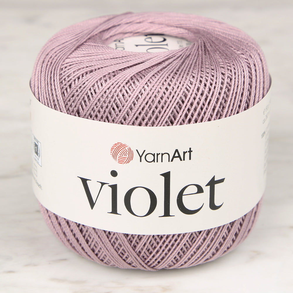 YarnArt Violet Yarn, Lilac - 4931