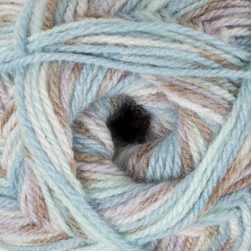 YarnArt Crazy Color Knitting Yarn, Variegated - 179