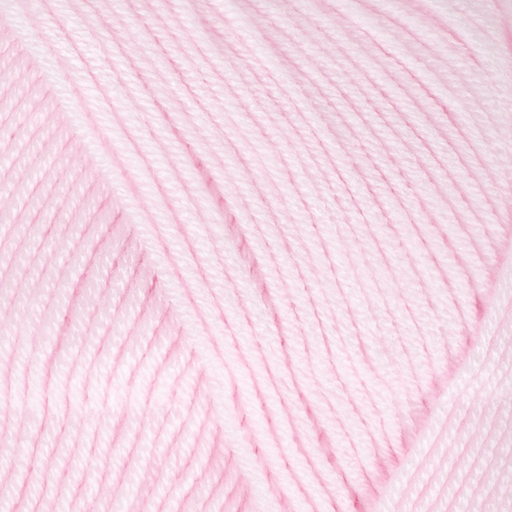 YarnArt Adore Anti-Pilling Yarn, Light Pink - 361