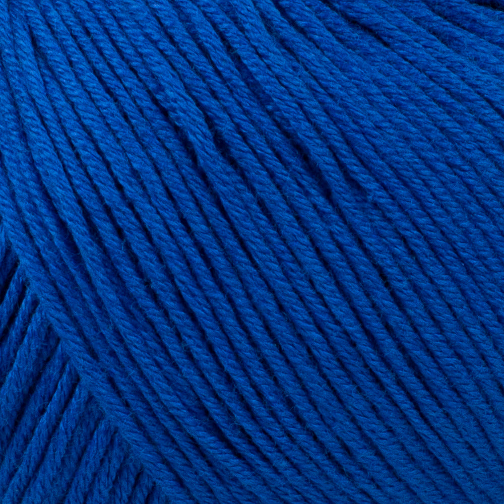 YarnArt Baby Cotton Knitting Yarn, Saxe Blue - 456