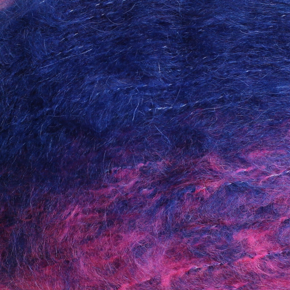 Yarnart Bellissimo Yarn, Variegated - 1407