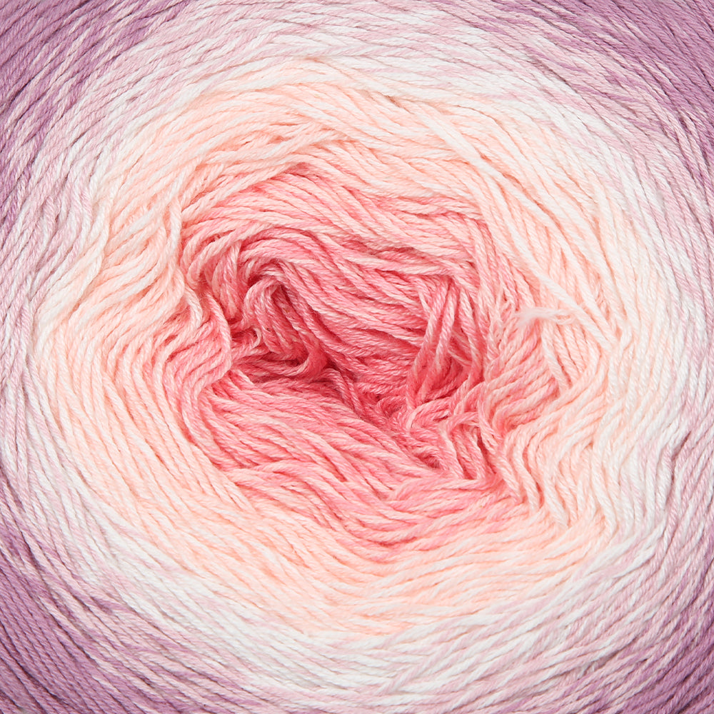 YarnArt Flowers Cotton Gradient Yarn - 305