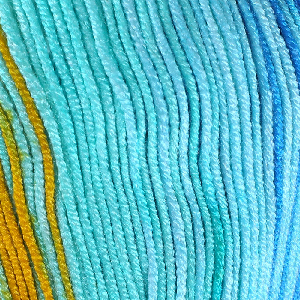 YarnArt Adore Dream Anti-Pilling Yarn, Variegated - 1059