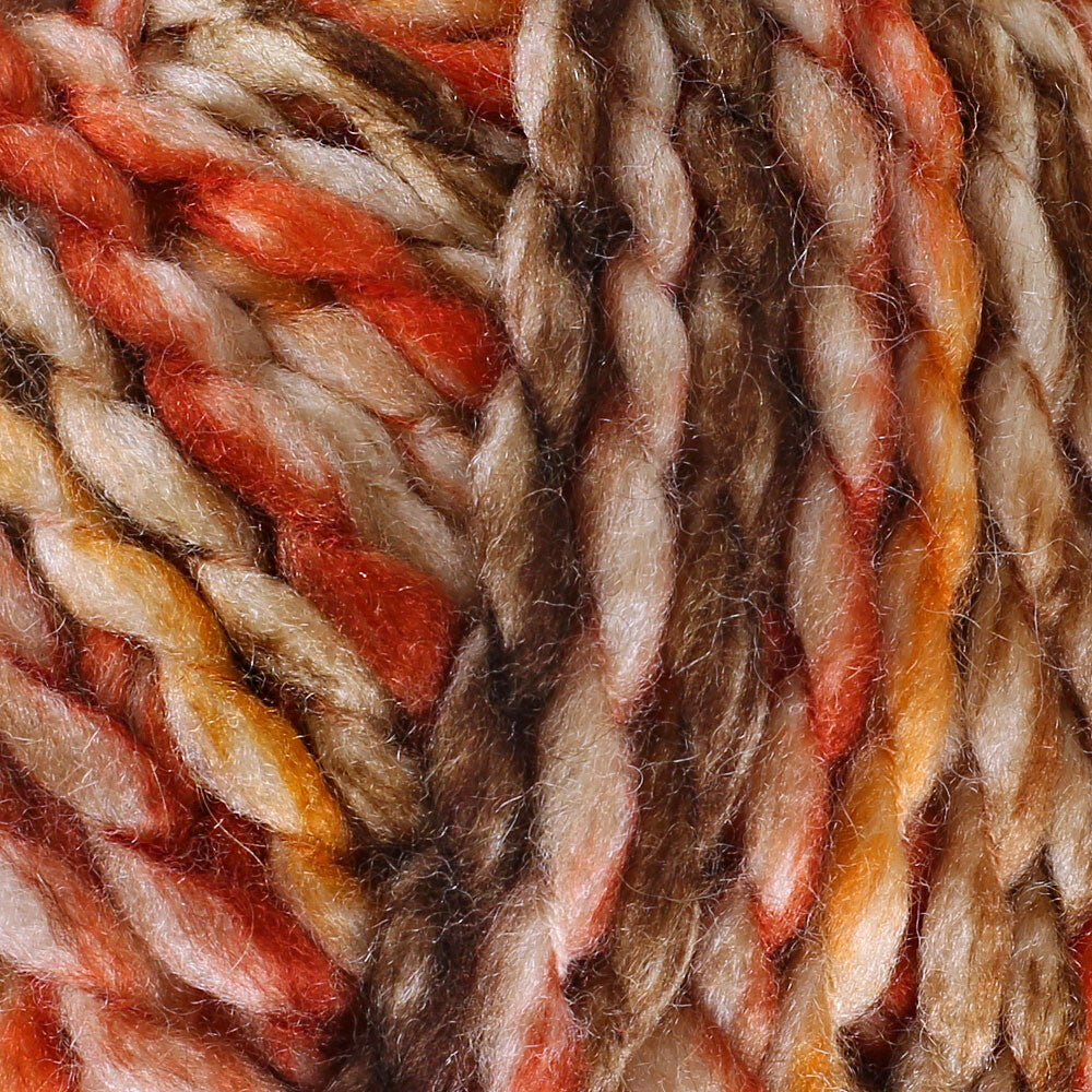 Yarnart Revolution Knitting Yarn - Variegated- 1610