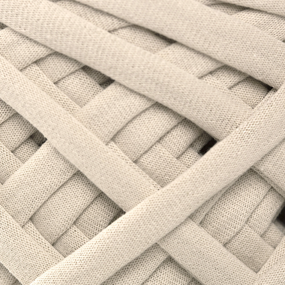 Yarnart COTTON CLUB T-Shirt Yarn Light Beige-7312