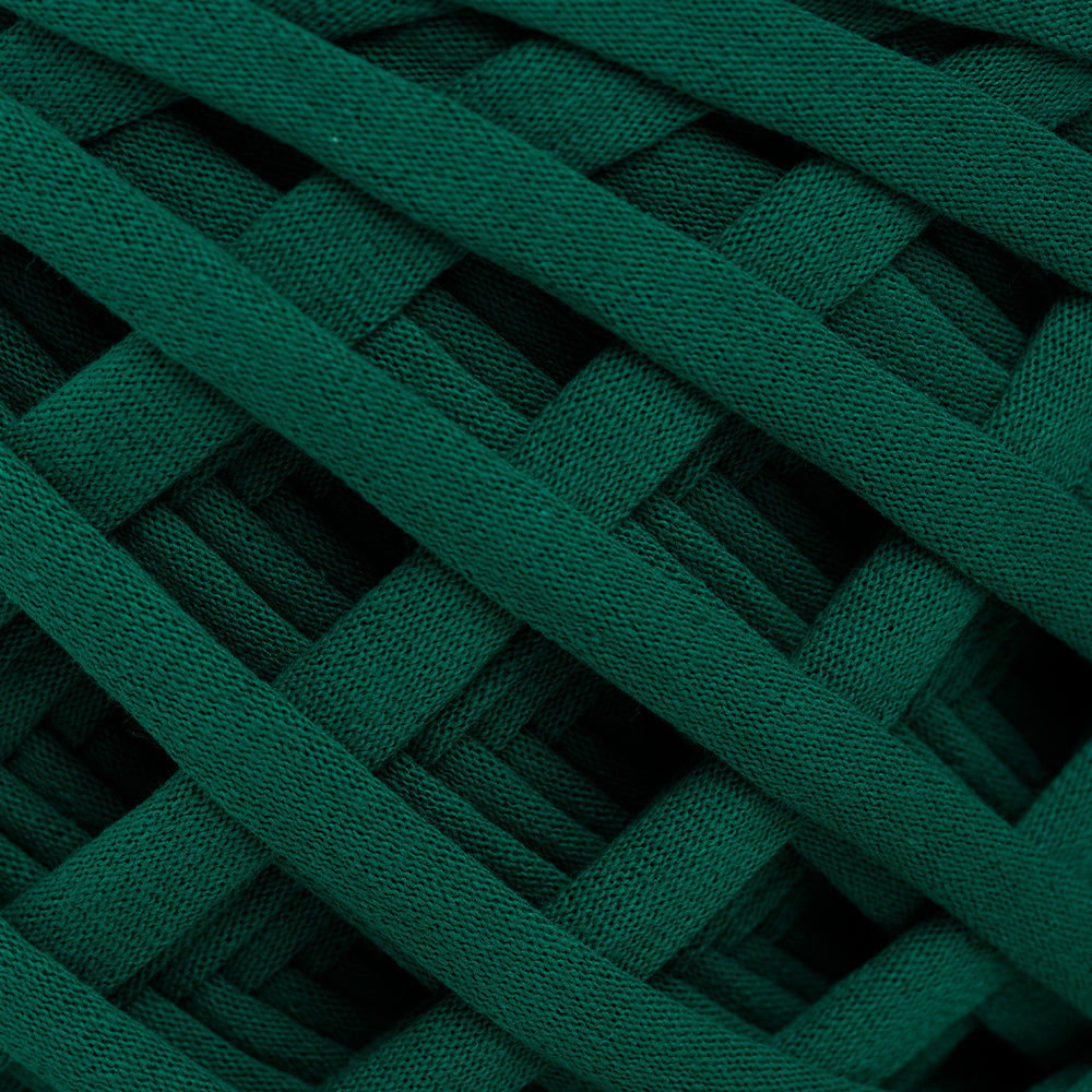 Yarnart COTTON CLUB T-Shirt Yarn Green-7361