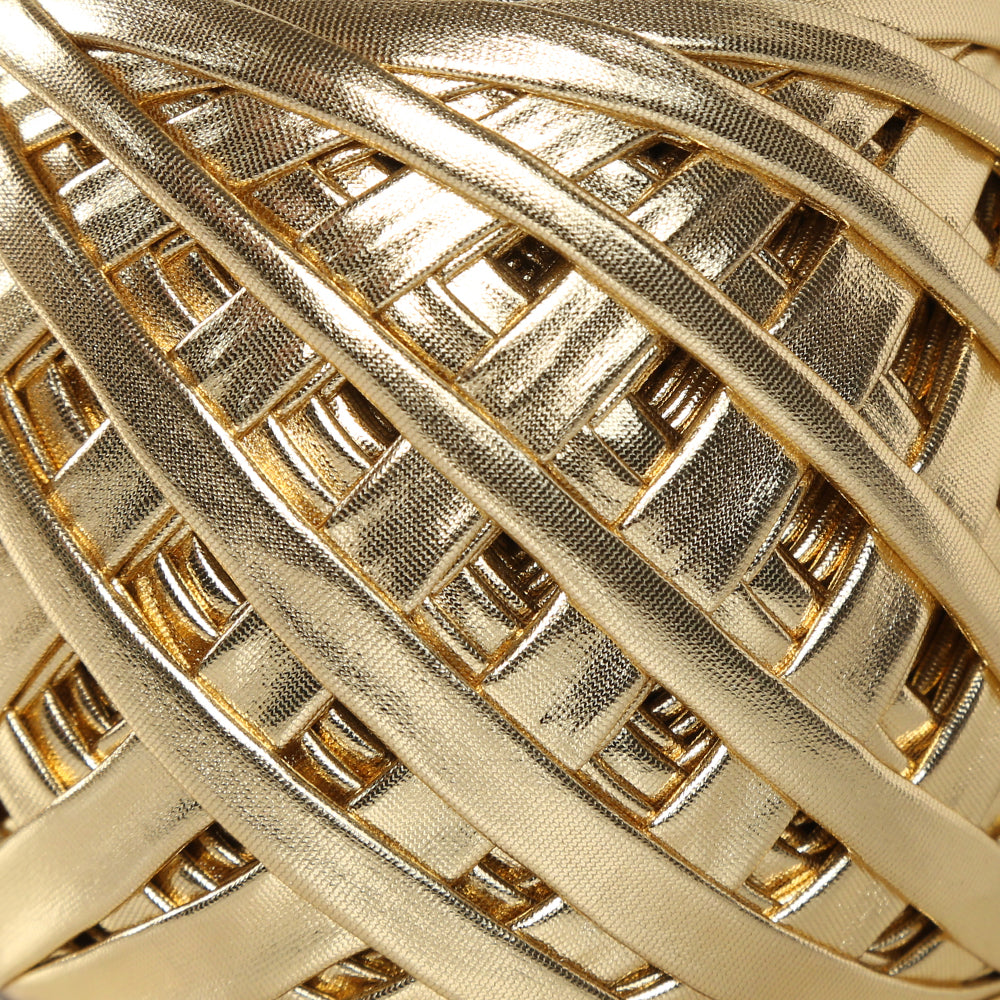 YARNART METALLIC CLUB Yarn, Gold - 8105