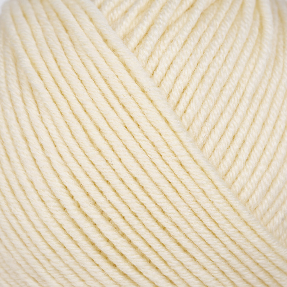 YarnArt IMPERIAL MERINO Knitting Yarn, Yellow - 3304