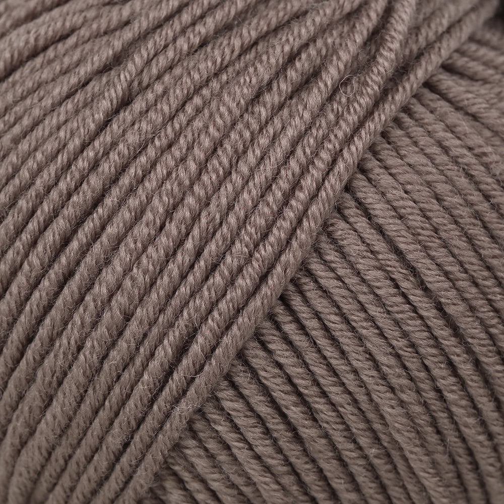 YarnArt IMPERIAL MERINO Knitting Yarn, Brown - 3310