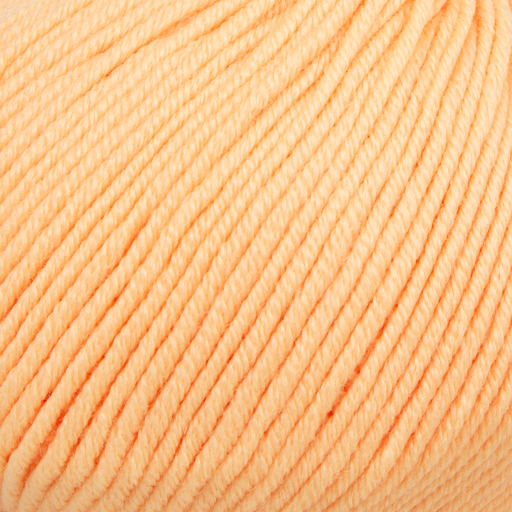 YarnArt IMPERIAL MERINO Knitting Yarn ,Orange 3317
