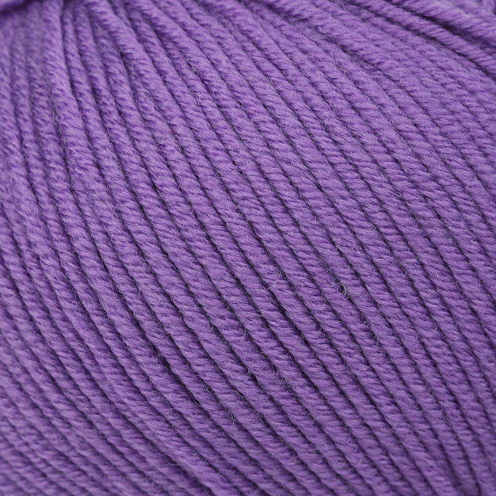 YarnArt IMPERIAL MERINO Knitting Yarn, Purple - 3321