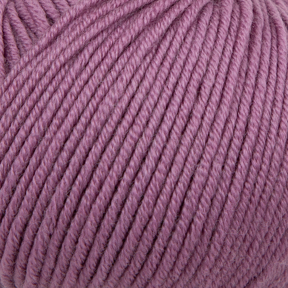 YarnArt IMPERIAL MERINO Knitting Yarn ,Purple 3322