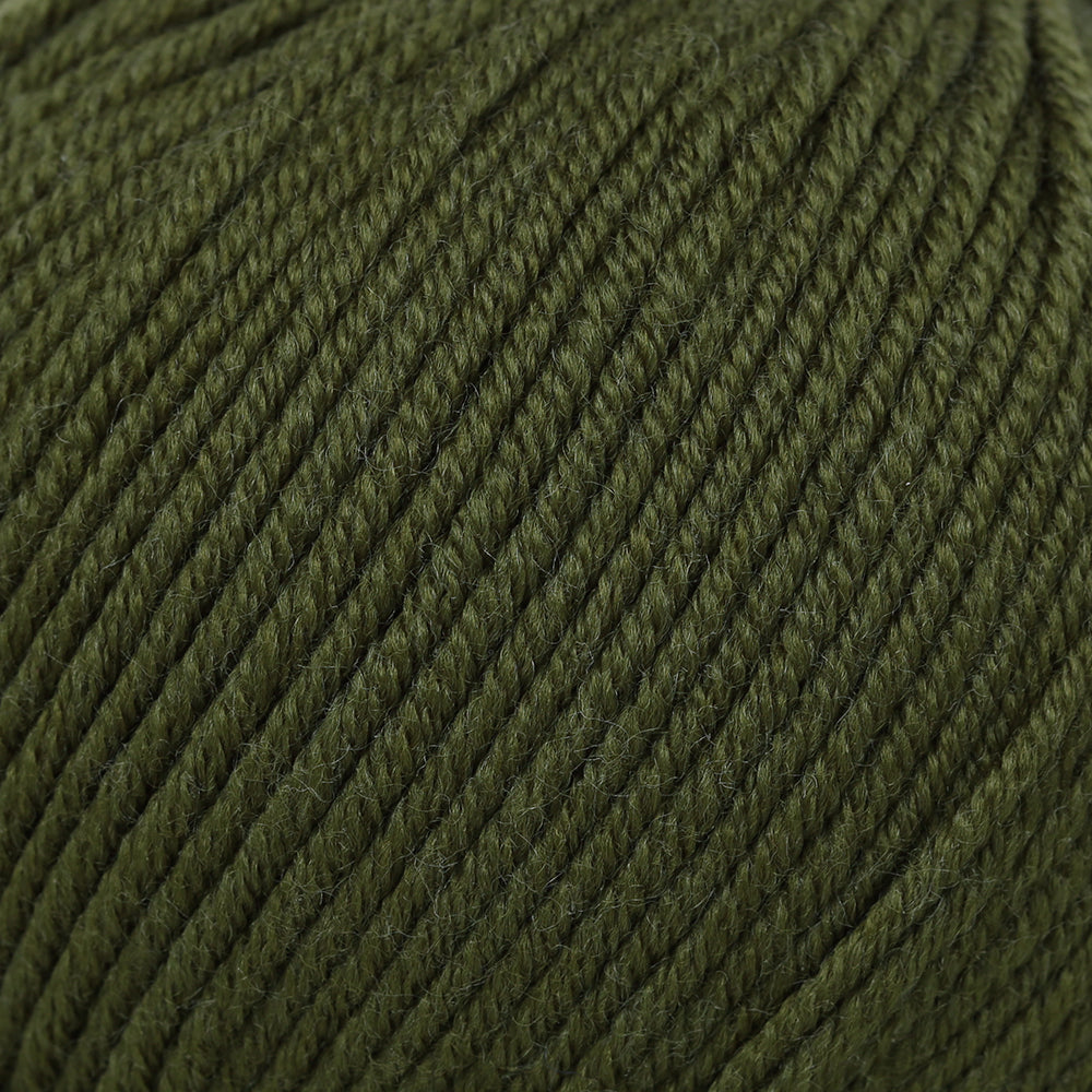 YarnArt IMPERIAL MERINO Knitting Yarn, Green - 3334