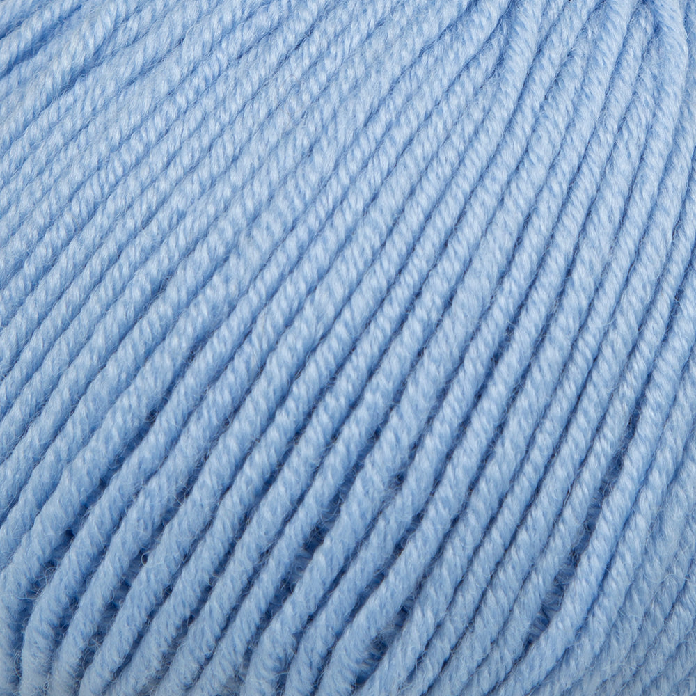 YarnArt IMPERIAL MERINO Knitting Yarn ,Blue 3340